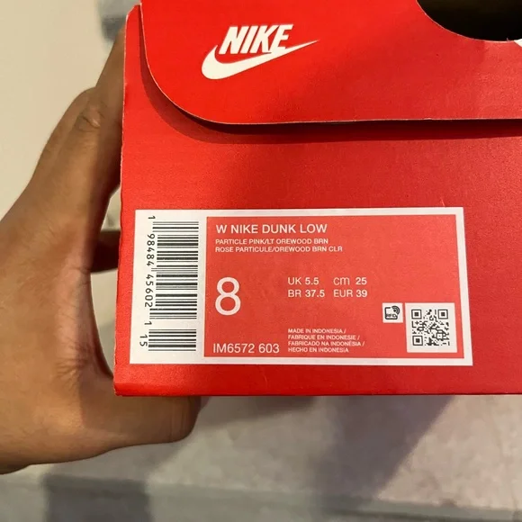 New!! Nike dunk low women's sneakers - Picture 7 of 11